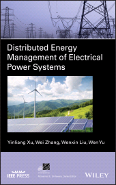 E-book, Distributed Energy Management of Electrical Power Systems, Wiley
