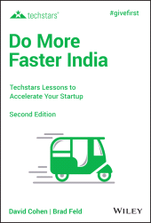 E-book, Do More Faster India : Techstars Lessons to Accelerate Your Startup, Wiley