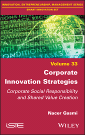 E-book, Corporate Innovation Strategies : Corporate Social Responsibility and Shared Value Creation, Wiley