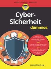 E-book, Cyber-Sicherheit für Dummies, Wiley