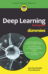 E-book, Deep Learning kompakt für Dummies, Mueller, John Paul, Wiley