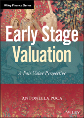 E-book, Early Stage Valuation : A Fair Value Perspective, Wiley