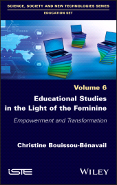 E-book, Educational Studies in the Light of the Feminine : Empowerment and Transformation, Wiley