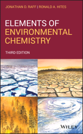 eBook, Elements of Environmental Chemistry, Wiley