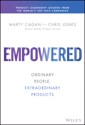 E-book, EMPOWERED : Ordinary People, Extraordinary Products, Wiley