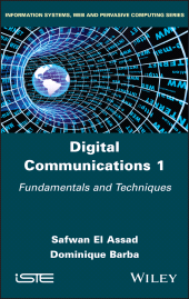 eBook, Digital Communications 1 : Fundamentals and Techniques, Wiley