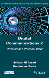 E-book, Digital Communications 2 : Directed and Practical Work, Wiley
