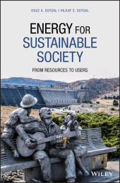 E-book, Energy for Sustainable Society : From Resources to Users, Wiley