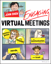 E-book, Engaging Virtual Meetings : Openers, Games, and Activities for Communication, Morale, and Trust, Wiley