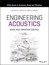 E-book, Engineering Acoustics : Noise and Vibration Control, Wiley