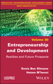 E-book, Entrepreneurship and Development : Realities and Future Prospects, Wiley