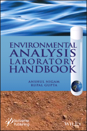 E-book, Environmental Analysis Laboratory Handbook, Wiley