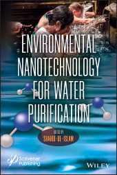 E-book, Environmental Nanotechnology for Water Purification, Wiley