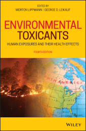 E-book, Environmental Toxicants : Human Exposures and Their Health Effects, Wiley