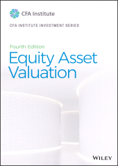 E-book, Equity Asset Valuation, Wiley