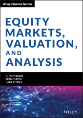 E-book, Equity Markets, Valuation, and Analysis, Wiley