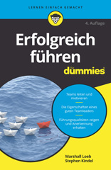 E-book, Erfolgreich führen für Dummies, Wiley