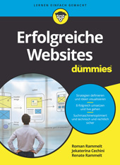 eBook, Erfolgreiche Websites für Dummies, Wiley
