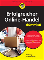 eBook, Erfolgreicher Online-Handel für Dummies, Wiley
