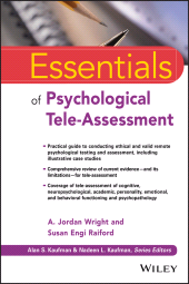 eBook, Essentials of Psychological Tele-Assessment, Wiley
