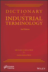 E-book, Dictionary of Industrial Terminology, Wiley