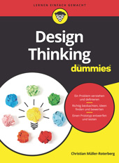 E-book, Design Thinking für Dummies, Wiley