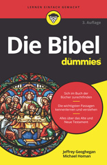 E-book, Die Bibel für Dummies, Wiley