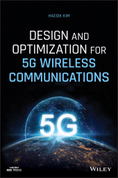 E-book, Design and Optimization for 5G Wireless Communications, Wiley
