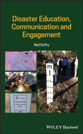 E-book, Disaster Education, Communication and Engagement, Wiley