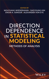 E-book, Direction Dependence in Statistical Modeling : Methods of Analysis, Wiley