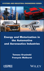 E-book, Energy and Motorization in the Automotive and Aeronautics Industries, Wiley