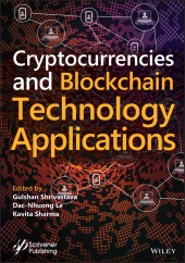 eBook, Cryptocurrencies and Blockchain Technology Applications, Wiley