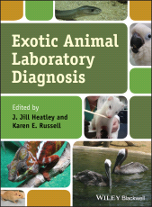 E-book, Exotic Animal Laboratory Diagnosis, Wiley