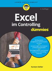 eBook, Excel im Controlling für Dummies, Wiley