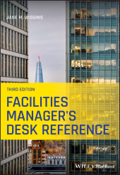 E-book, Facilities Manager's Desk Reference, Wiley