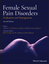 E-book, Female Sexual Pain Disorders : Evaluation and Management, Wiley