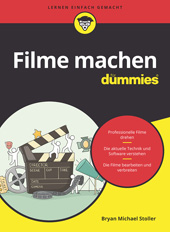 E-book, Filme machen für Dummies, Wiley