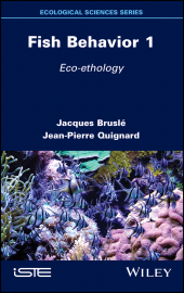 E-book, Fish Behavior 1 : Eco-ethology, Wiley