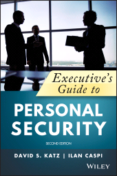 E-book, Executive's Guide to Personal Security, Wiley