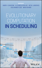 E-book, Evolutionary Computation in Scheduling, Wiley