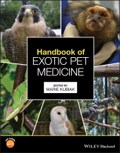 E-book, Handbook of Exotic Pet Medicine, Wiley