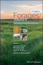 E-book, Forages : The Science of Grassland Agriculture, Wiley