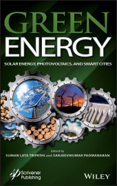 E-book, Green Energy : Solar Energy, Photovoltaics, and Smart Cities, Wiley