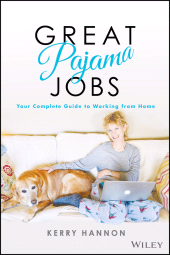 E-book, Great Pajama Jobs : Your Complete Guide to Working from Home, Wiley
