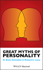 E-book, Great Myths of Personality, Wiley