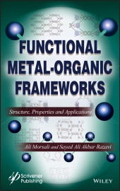 E-book, Functional Metal-Organic Frameworks : Structure, Properties and Applications, Morsali, Ali., Wiley