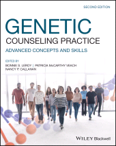 eBook, Genetic Counseling Practice : Advanced Concepts and Skills, Wiley