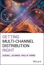 E-book, Getting Multi-Channel Distribution Right, Wiley