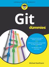 E-book, Git für Dummies, Wiley