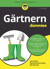 E-book, Gärtnern für Dummies, Wiley